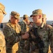 Ohio National Guard Soldiers receive Buckeye deployment patch