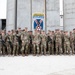 U.S. Army Chief of Staff, Gen. James C. McConville and Sergeant Major of the Army Michael A. Grinston visits a military base in Erbil, Iraq. Dec. 12, 2022.