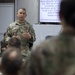 U.S. Army Chief of Staff, Gen. James C. McConville and Sergeant Major of the Army Michael A. Grinston visits a military base in Iraq