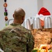 380th AEW Christmas Feast