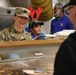 101st Airborne Division Christmas Meal