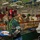 Christmas Lunch at Camp Arifjan