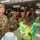 Christmas Lunch at Camp Arifjan