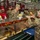 Christmas Lunch at Camp Arifjan