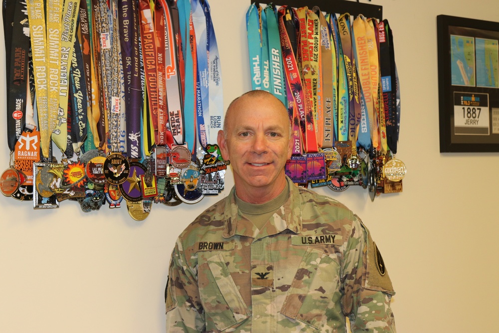 63rd Readiness Division “Citizen” Soldier qualifies for USA Triathlon team as a duathlete before recent injury