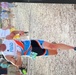 63rd Readiness Division “Citizen” Soldier qualifies for USA Triathlon team as a duathlete before recent injury