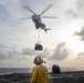 Anchorage Performs RAS, Flight Operations, and VERTREP