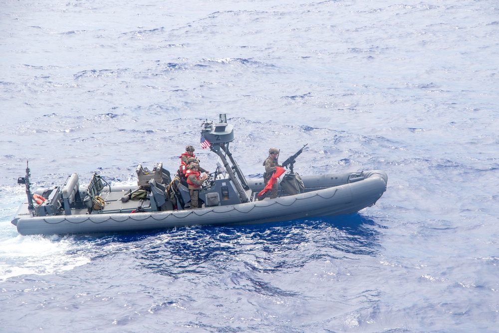 Anchorage Boat Operations