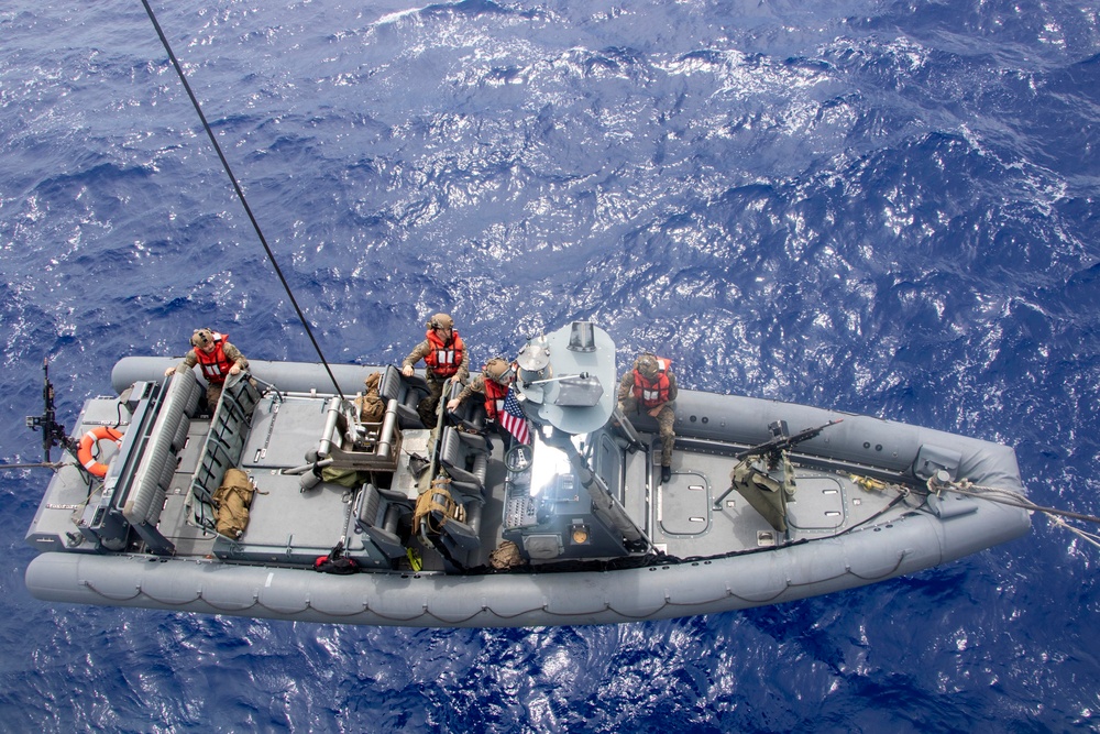 Anchorage Boat Operations