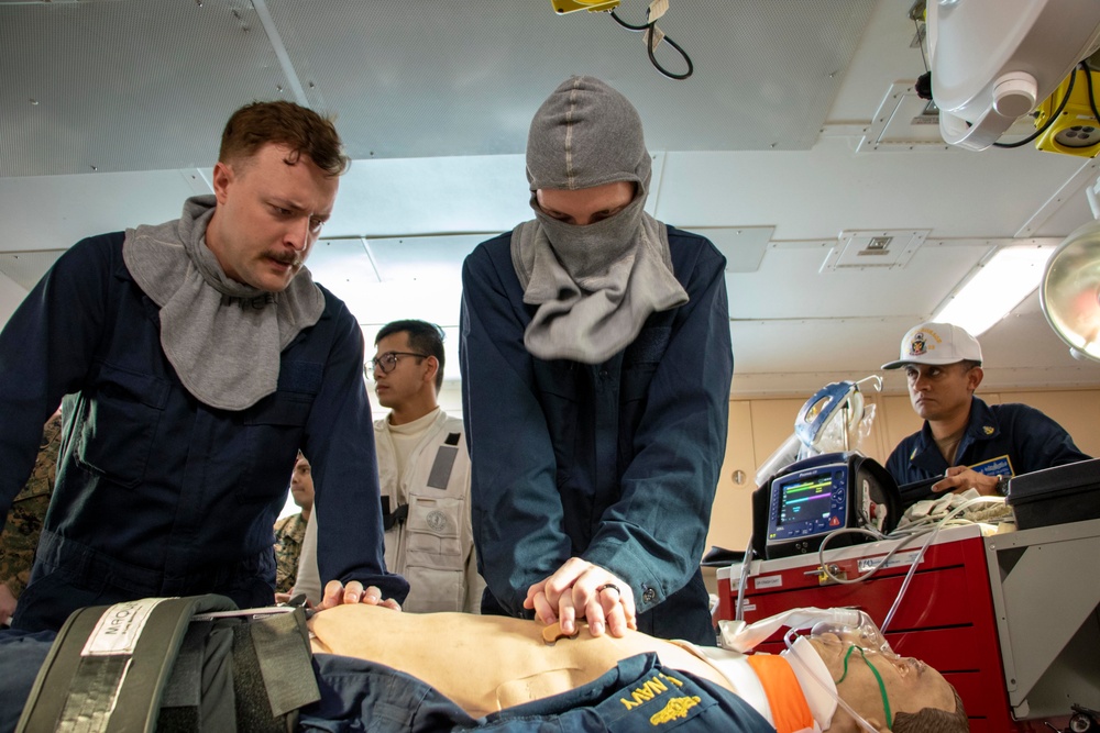Anchorage Medical Training