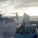 Anchorage MV-22 Osprey Flight Operations