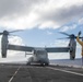Anchorage MV-22 Osprey Flight Operations
