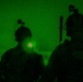 Alpha Company, 1st Battalion, 125th Infantry Regiment, 37th Infantry Brigade Combat Team, night patrol at Al Asad Air Base