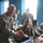 DANG and senior leaders visit deployed Airmen in Djibouti
