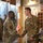 DANG and senior leaders visit deployed Airmen in Djibouti
