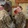 DANG and senior leaders visit deployed Airmen in Djibouti