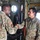 DANG and senior leaders visit deployed Airmen in Djibouti