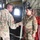 DANG and senior leaders visit deployed Airmen in Djibouti