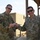 DANG and senior leaders visit deployed Airmen in Djibouti