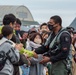 PACAF F-16 Demo Team participates in Nyutabaru Air Festival