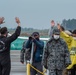 PACAF F-16 Demo Team participates in Nyutabaru Air Festival