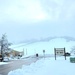 Snow-making operations at Fort McCoy's Whitetail Ridge Ski Area