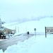 Snow-making operations at Fort McCoy's Whitetail Ridge Ski Area