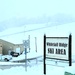 Snow-making operations at Fort McCoy's Whitetail Ridge Ski Area