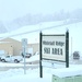 Snow-making operations at Fort McCoy's Whitetail Ridge Ski Area