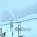 Snow-making operations at Fort McCoy's Whitetail Ridge Ski Area