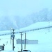 Snow-making operations at Fort McCoy's Whitetail Ridge Ski Area