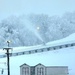 Snow-making operations at Fort McCoy's Whitetail Ridge Ski Area