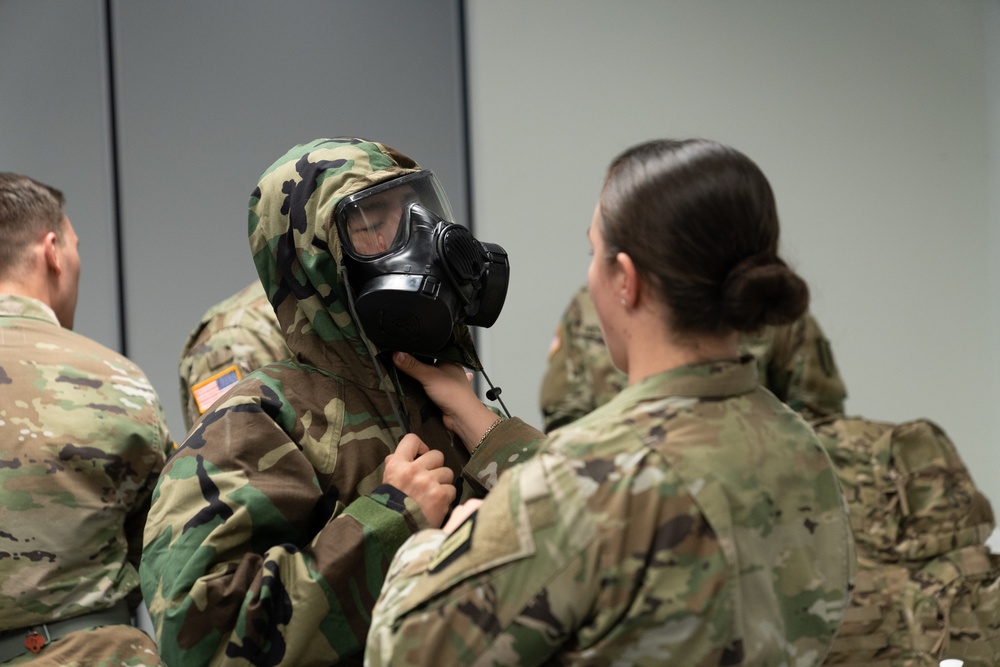 DVIDS - Images - HHC soldiers conducted Chemical, Biological ...