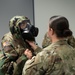 HHC soldiers conducted Chemical, Biological, Radiological, and Nuclear training