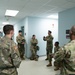 HHC soldiers conducted Chemical, Biological, Radiological, and Nuclear training