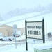 Snow-making operations at Fort McCoy's Whitetail Ridge Ski Area