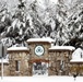 December 2022 snow scenes at Fort McCoy