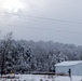 December 2022 snow scenes at Fort McCoy