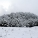 December 2022 snow scenes at Fort McCoy