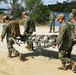 U.S. Marines Train For Security Operations