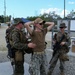 U.S. Marines Train For Security Operations