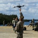 U.S. Marines Train For Security Operations