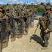 U.S. Marines Train For Security Operations