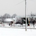 December 2022 construction operations of $11.96 million transient training brigade headquarters at Fort McCoy