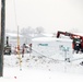 December 2022 construction operations of $11.96 million transient training brigade headquarters at Fort McCoy