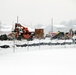 December 2022 construction operations of $11.96 million transient training brigade headquarters at Fort McCoy