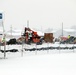 December 2022 construction operations of $11.96 million transient training brigade headquarters at Fort McCoy