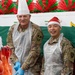 Christmas Meal Zone 6 Dining Facility Camp Arifjan in Kuwait