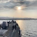 USS Truxtun visits Aqaba, Jordan