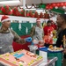 Christmas Meal Zone 6 Dining Facility Camp Arifjan in Kuwait